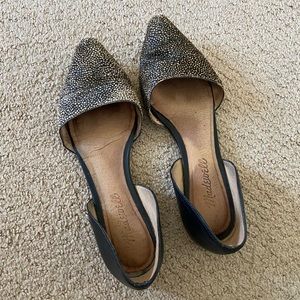 Madewell flats